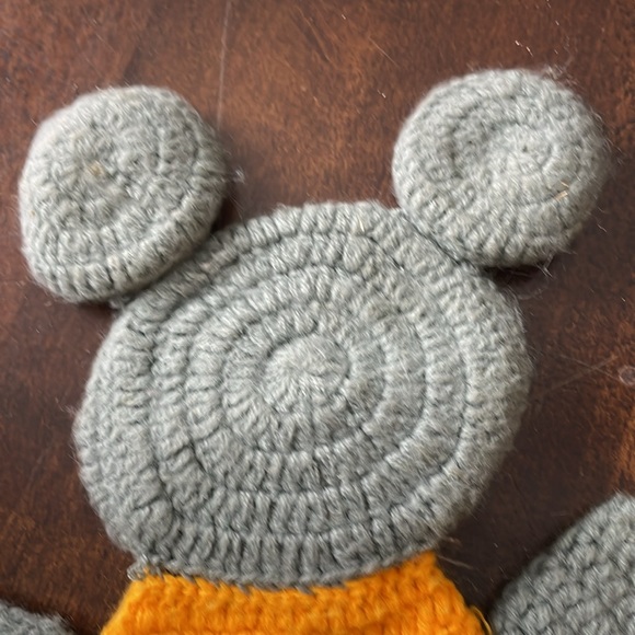 R Dakin and co vintage 70s/80s mouse puppet - Picture 8 of 10